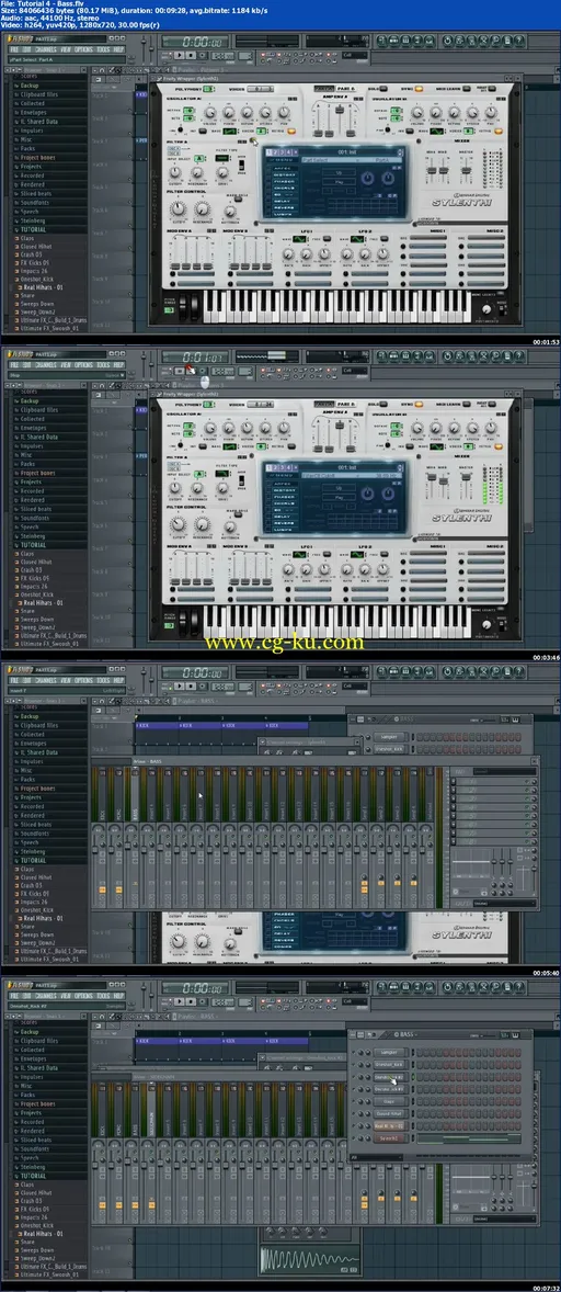 Sonic Academy – How To Sound Like Tucandeo In FL Studio For Beginners的图片2