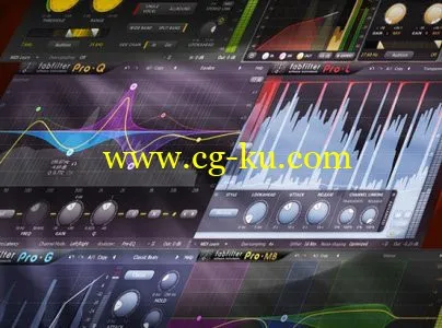 Groove3 – FabFilter Mixing And Mastering Plug-Ins Explained的图片1