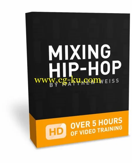 Matthew Weiss – Mixing Hip-Hop Bundle的图片1