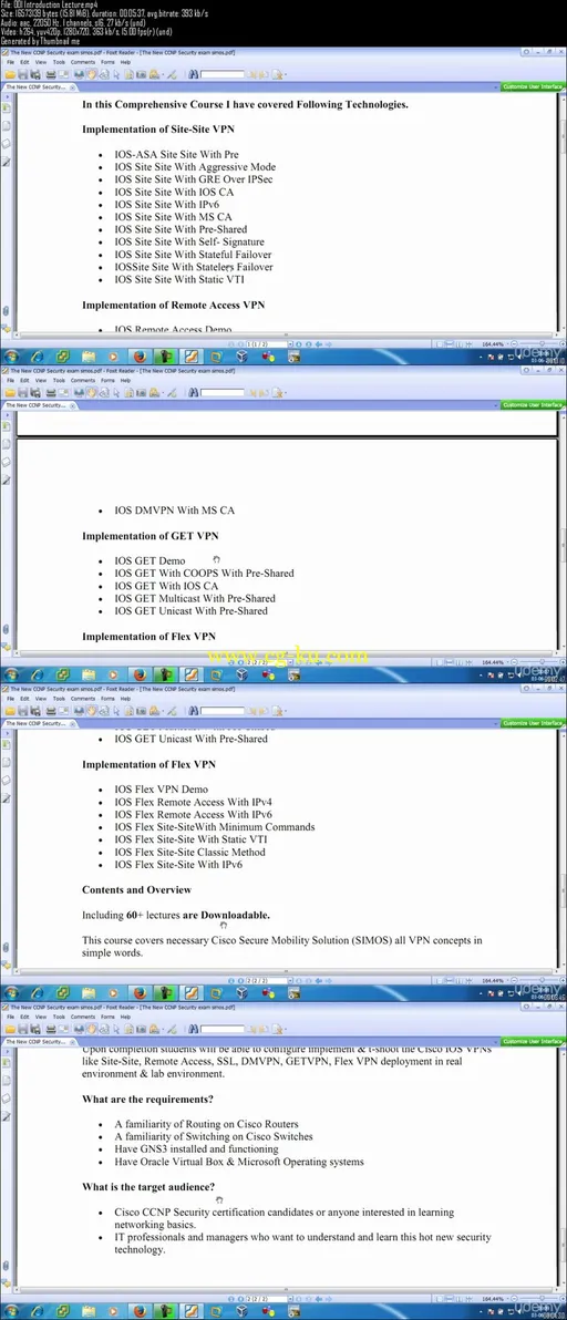 CCNP Security 300-209_simos With B S Deshwal CCIE 37094的图片2