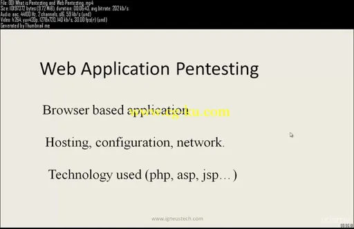 Be A Web Application Penetration Tester From Scratch的图片2