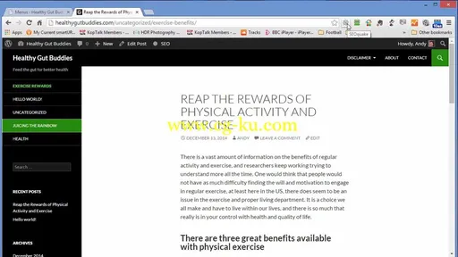 Wordpress For Beginners – Master Wordpress Quickly的图片3