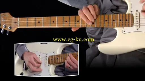 Hal Leonard: Guitar Play Along Volume 28 – Blues Rock (2015)的图片3