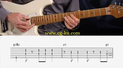 Hal Leonard: Guitar Play Along Volume 28 – Blues Rock (2015)的图片4