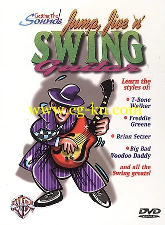 Keith Wyatt – Jump, Jive, ‘N’ Swing Guitar的图片1
