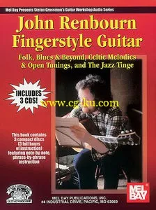 John Renbourn Fingerstyle Guitar的图片1
