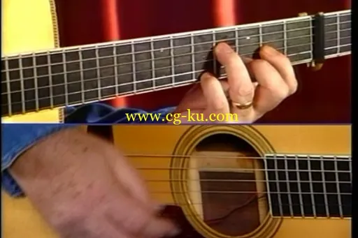 John Renbourn Fingerstyle Guitar的图片2
