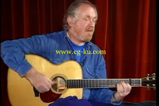 John Renbourn Fingerstyle Guitar的图片3