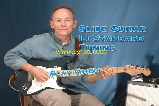 Slide Guitar In Standard Tuning的图片2
