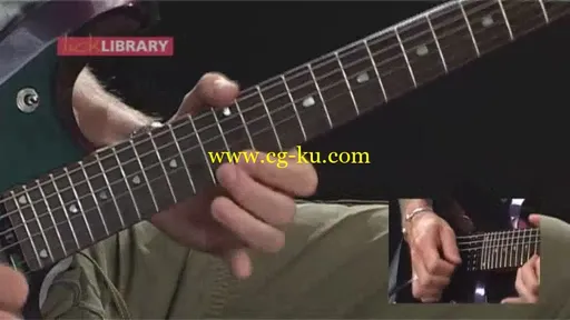 Lick Library – Learn To Play Metallica Volumes 1 & 2 Perfect Partner Series的图片2