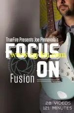 Truefire –  Focus On: Fusion (2015)的图片1