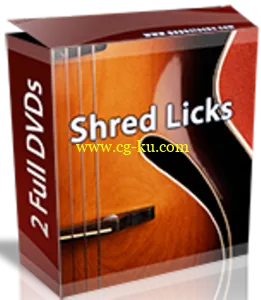 Shred Licks的图片1
