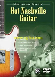Getting The Sounds, Hot Nashville Guitar的图片1
