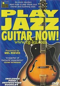Mel Reeves – Play Jazz Guitar Now!的图片1