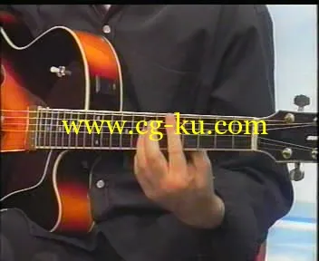 Mel Reeves – Play Jazz Guitar Now!的图片3