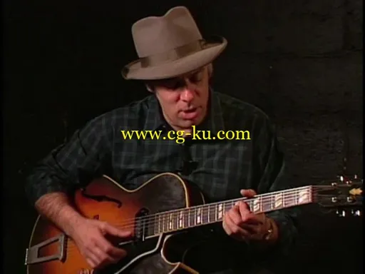 Fred Sokolow – Playing & Understanding Jazz Guitar的图片3