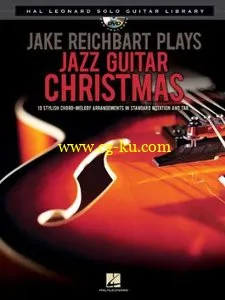 Jake Reichbart Plays – Jazz Guitar Christmas的图片1