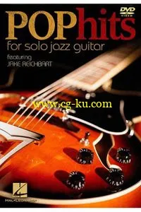 Pop Hits For Solo Jazz Guitar的图片1