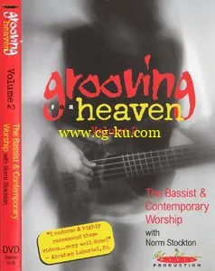 Grooving For Heaven Vol. 2 – The Bassist And Contemporary Worship的图片1