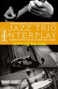 TrueFire – Jazz Trio Interplay With Danny Gottlieb的图片1