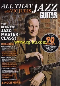 The Ultimate Jazz Guitar Master Class – All That Jazz With The Vic Juris (2015)的图片1
