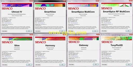 SILVACO 2014的图片2