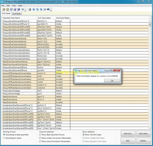 Siemens LMS Test.Lab Rev14A SL2的图片2