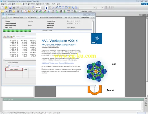 AVL Suite 2014.1 (Workspace Suite 2014.1)的图片2