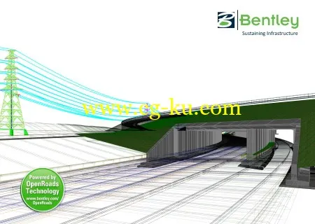 Bentley Road Design Software 08.11.09.788的图片1