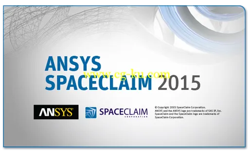 ANSYS SpaceClaim 2015 SP1 X86/x64的图片1