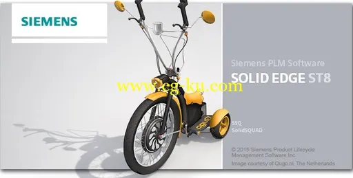 Siemens Solid Edge ST8 V108.00.00.91 X64 Spanish的图片1