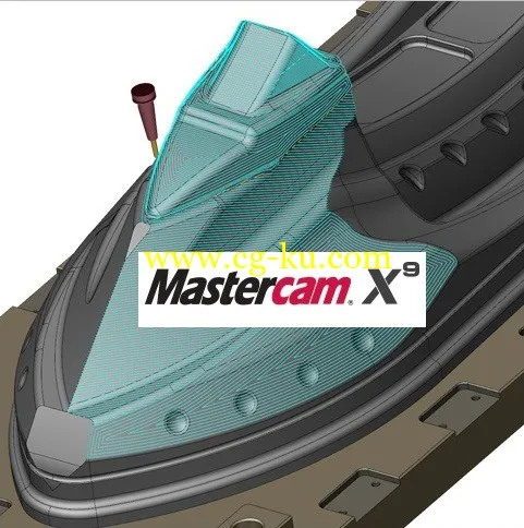 Mastercam X9 V18.0.11898.0 Eng X64的图片1