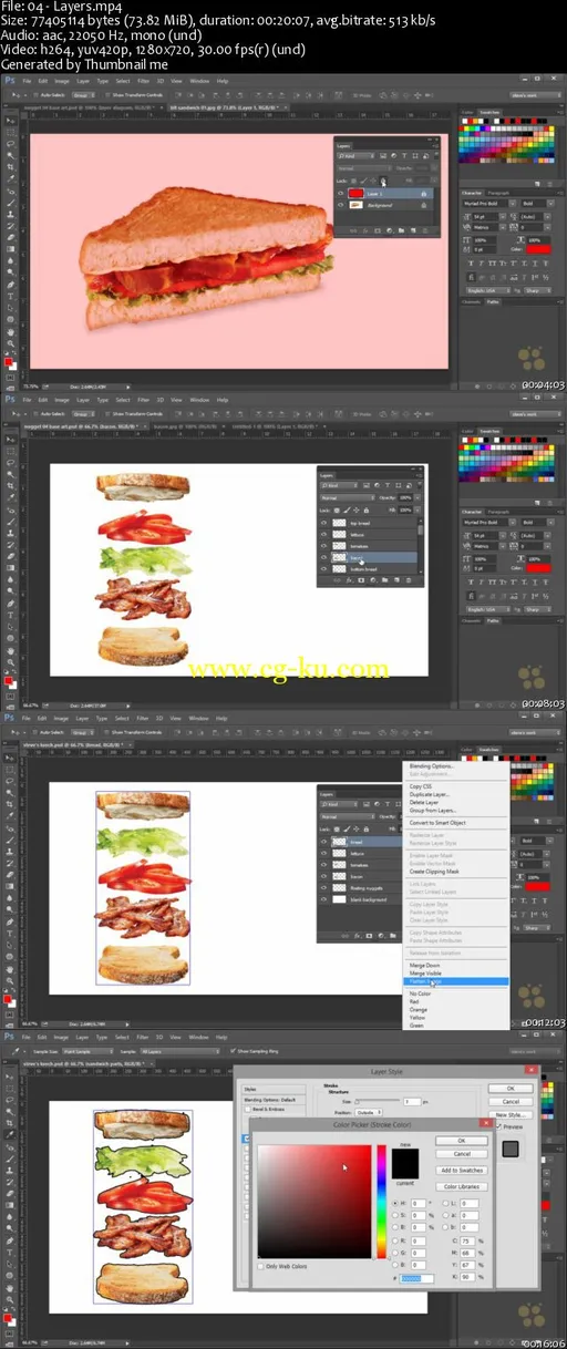 CBT Nuggets – Photoshop Fundamentals的图片1