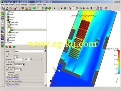 Mentor Graphics FloTHERM Suite 11.0的图片2