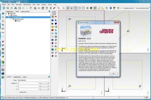 Mentor Graphics FloTHERM Suite 11.0的图片9