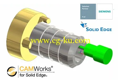 CAMWorks 2015 SP2 For Solid Edge的图片1