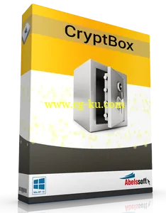 Abelssoft CryptBox 2016 Pro 6.1.0的图片1