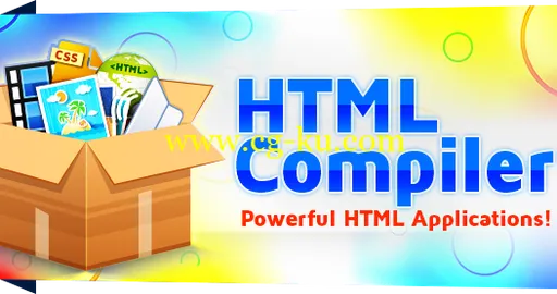 HTML Compiler 2016.13的图片1
