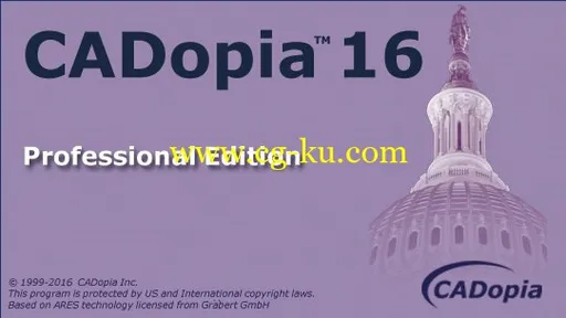 CADopia Professional 16.1.1.2057 X86/x64 Multilangual的图片1