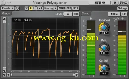 Voxengo Plugin Bundles 2015 12.12.2015 Win/Mac的图片1