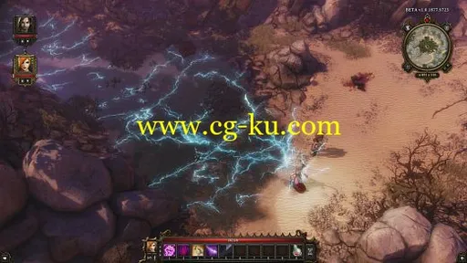 Divinity Original Sin Enhanced Edition MacOSX-ACTiVATED的图片2