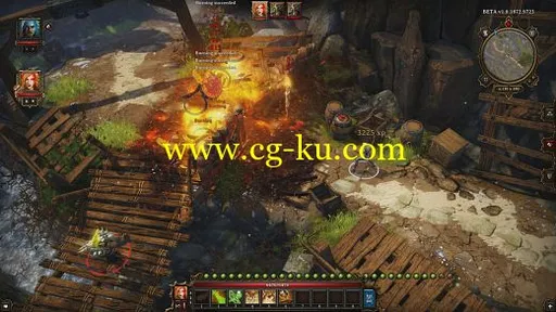 Divinity Original Sin Enhanced Edition MacOSX-ACTiVATED的图片3