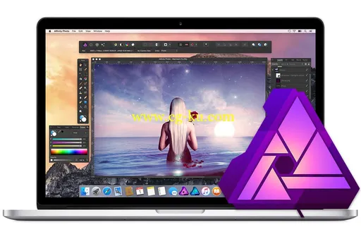 Affinity Photo 1.4.1 Multilingual MacOSX的图片1