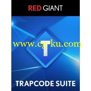Red Giant TrapCode Suite V13.0.1 MacOSX的图片1