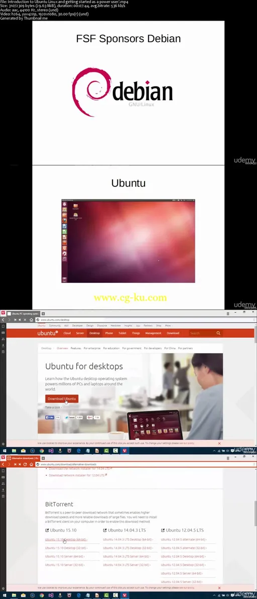 Ubuntu Linux: Go From Beginner To Power User [Updated]的图片2