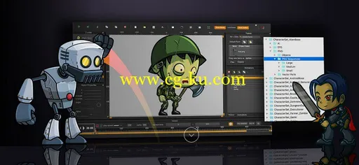 CartoonSmart – Royalty Free Game Art April 2016的图片1