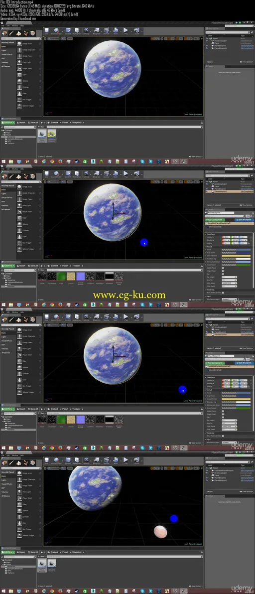 Unreal Engine 4 Marketplace Bundle 2 Sept 2015的图片2