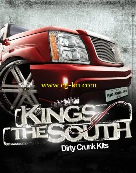音效下载Big Fish Audio Kings of the South Dirty Crunk Kits WAV的图片1