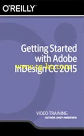 Getting Started with Adobe InDesign CC 2015的图片1
