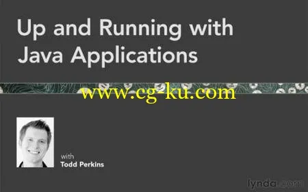Lynda – Up And Running With Java Applications (2016)的图片1